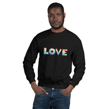 Load image into Gallery viewer, LOVE Sweatshirt