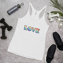 Load image into Gallery viewer, LOVE Women's Tank Top