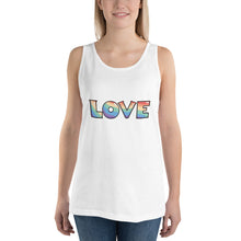 Load image into Gallery viewer, LOVE Tank Top