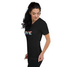 Load image into Gallery viewer, LOVE V-Neck Shirt