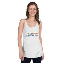 Load image into Gallery viewer, LOVE Women's Tank Top
