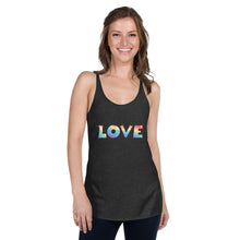 Load image into Gallery viewer, LOVE Women's Tank Top
