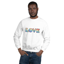 Load image into Gallery viewer, LOVE Sweatshirt