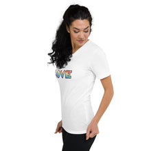 Load image into Gallery viewer, LOVE V-Neck Shirt

