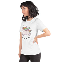 Load image into Gallery viewer, Always Be You Unicorn T-Shirt
