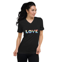 Load image into Gallery viewer, LOVE V-Neck Shirt
