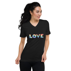 LOVE V-Neck Shirt