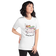Load image into Gallery viewer, Always Be You Unicorn T-Shirt
