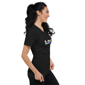 LOVE V-Neck Shirt