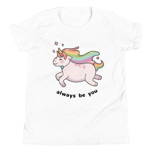 Always Be You Unicorn Youth T-Shirt