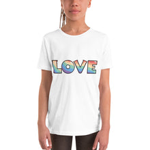 Load image into Gallery viewer, LOVE Youth T-Shirt
