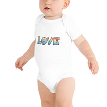 Load image into Gallery viewer, LOVE Baby Onesie
