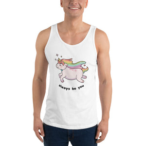 Always Be You Unicorn Tank Top