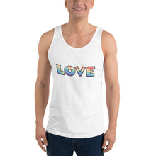 Load image into Gallery viewer, LOVE Tank Top
