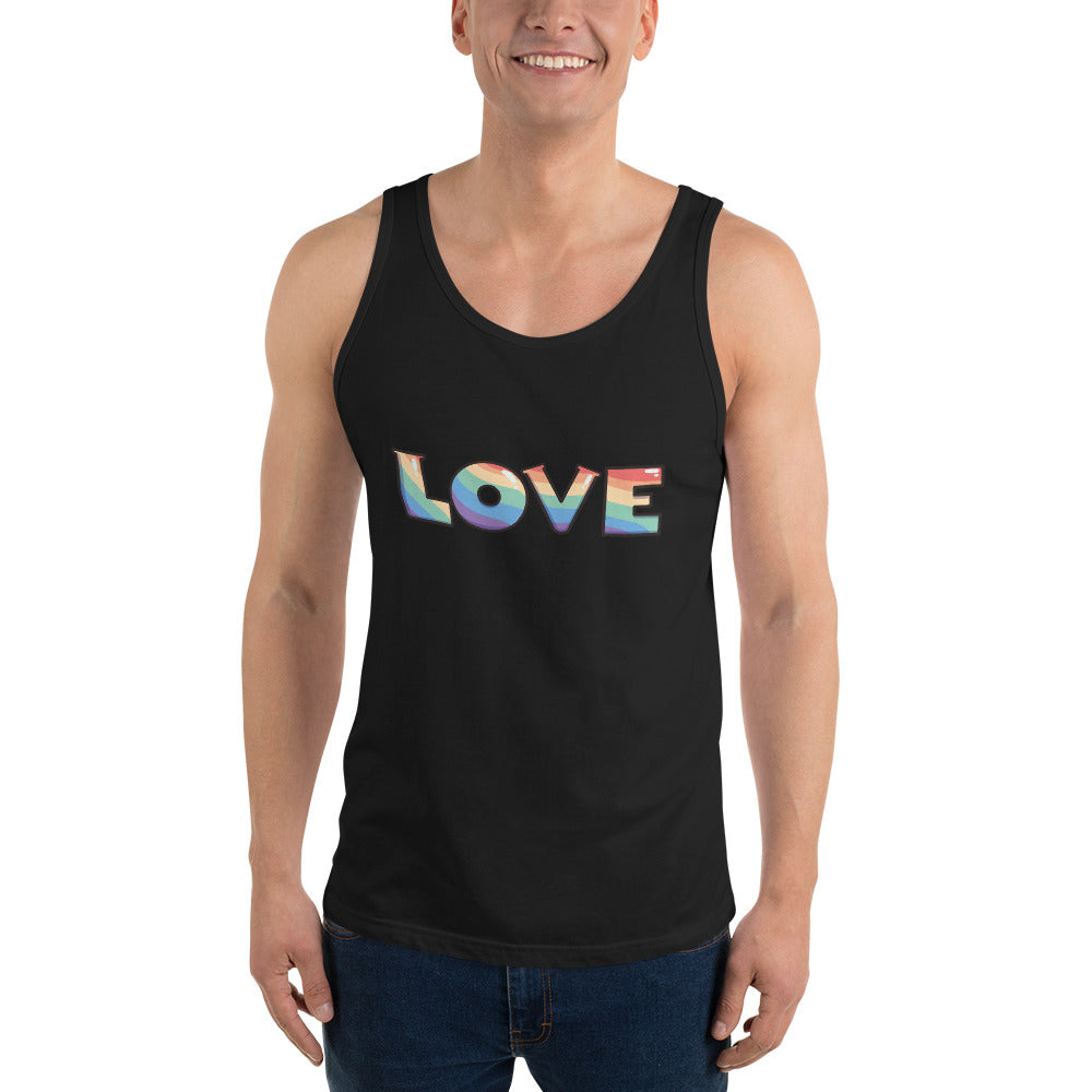 LOVE Tank Top